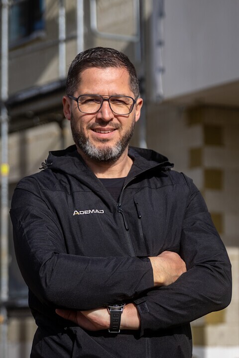 Holger Bursian, Prokurist / Immobilien / Kaufm. Leitung