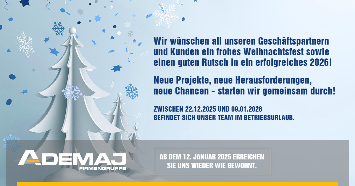 PopUp - Ademaj - wir bauen Lebens(t)räume